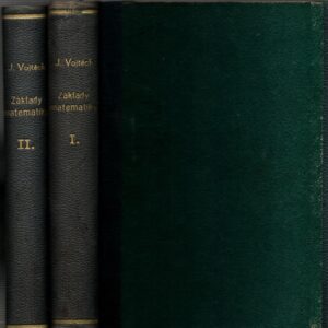 Základy matematiky 1.+.2. , ke studiu věd přírodních a technických.
