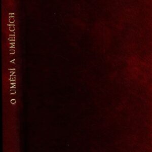 O umění a umělcích