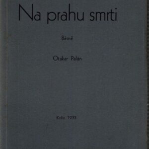 Na prahu smrti : básně