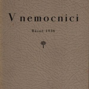 V nemocnici : básně