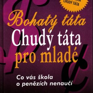 Bohatý táta, chudý táta pro mladé : co vás škola o penězích nenaučí