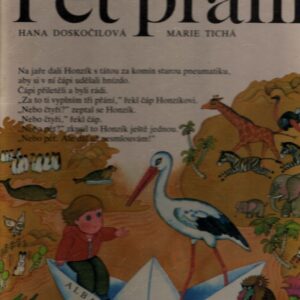 Pět přání : Pro děti od 3 let