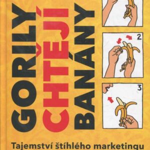 Gorily chtějí banány : tajemství štíhlého marketingu