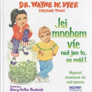 Jsi mnohem víc než jen to, co máš! : hojnost znamená víc než peníze