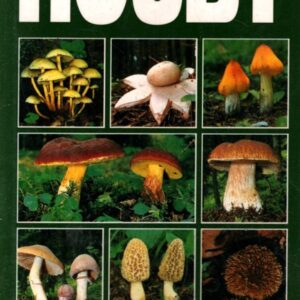 Houby praktická příručka k poznávání a určování hub ve střední Evropě