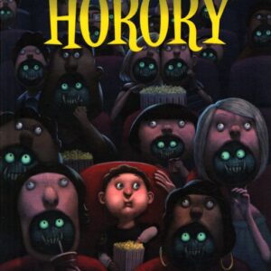 Půlminutové horory : 72 příběhů, které vás nenechají spát!