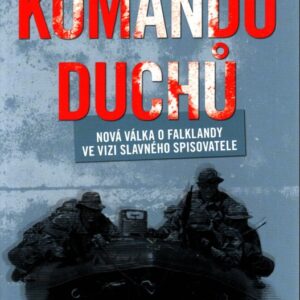 Komando duchů : technothriller