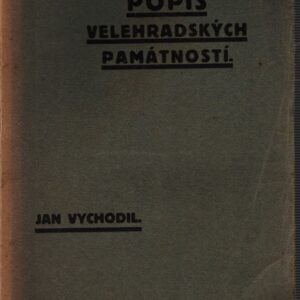 Popis velehradských památností