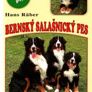 Bernský salašnický pes