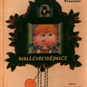 Malá čarodějnice