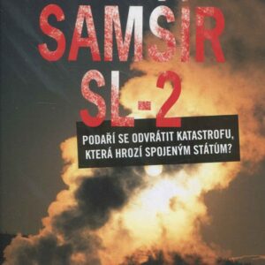 Šamšír SL-2 : technothriller
