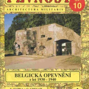 Belgická opevnění z let 1930-1940