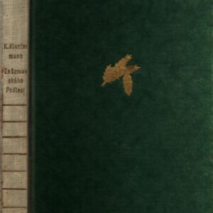 Ze šumavského Podlesí : Tři povídky