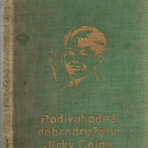 Podivuhodná dobrodružství Jirky Cejpa