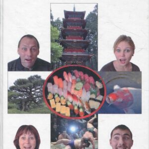 Japonskem s otevřenou pusou