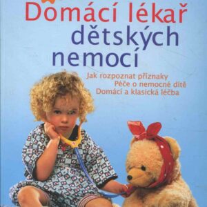 Domácí lékař dětských nemocí