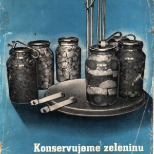 Konservujeme zeleninu jednoduše a levně