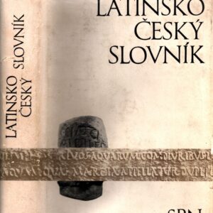 Latinsko-český slovník