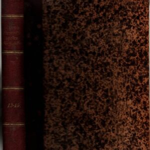 Časopis Vlasteneckého spolku musejního v Olomouci ročník XIII, XIV., XV.