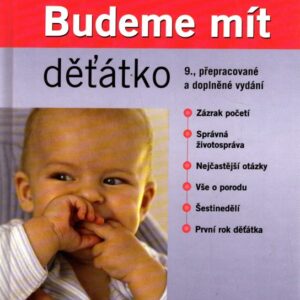 Budeme mít děťátko