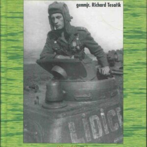 Voják se srdcem bohéma : genmjr. Richard Tesařík