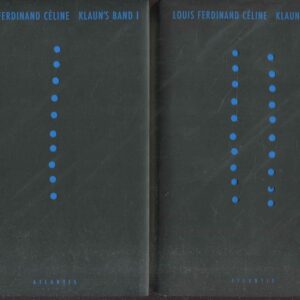 Klaun's band I + II. : román