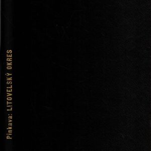 Litovelský okres, Vlastivěda moravská. II, Místopis Moravy