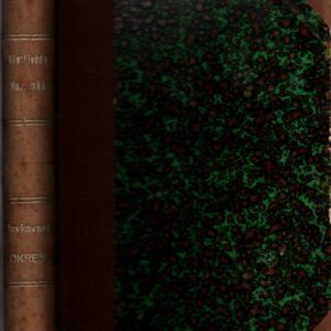 Slavkovský okres, Vlastivěda moravská. II, Místopis Moravy