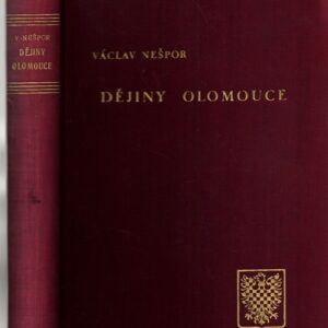 Dějiny Olomouce, Vlastivěda moravská, Místopis Moravy