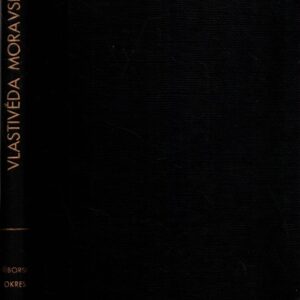 Příborský okres, Vlastivěda moravská. II, Místopis Moravy