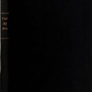 Vizovský okres, Vlastivěda moravská. II, Místopis Moravy