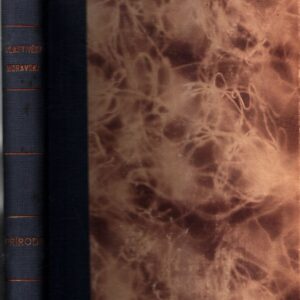 Přírodní poměry Moravy, Vlastivěda moravská. I, Země a lid