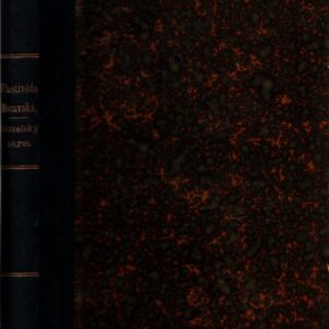 Litovelský okres, Vlastivěda moravská. II, Místopis Moravy