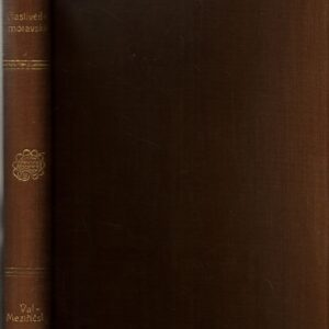 Vel.-Meziříčský okres, Vlastivěda moravská. II, Místopis Moravy