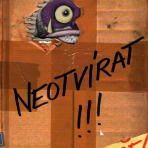 Neotvírat! 1. - Kouše!