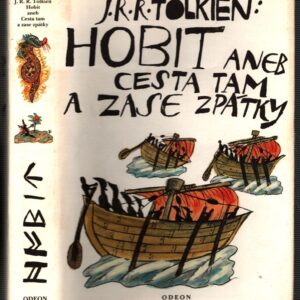 Hobit aneb Cesta tam a zase zpátky