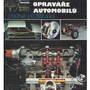 Příručka opraváře automobilů