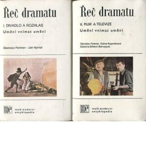 Řeč dramatu I.-II.
