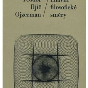 Hlavní filosofické směry