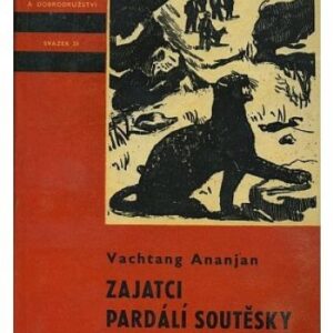 Zajatci Pardálí soutěsky