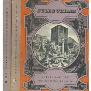 Matyáš Sandorf I.-II. /2 svazky/