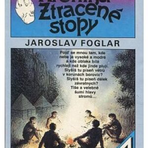 Kronika ztracené stopy