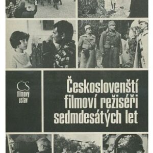 Českoslovenští filmoví režiséři sedmdesátých let