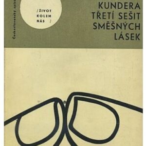 Třetí sešit směšných lásek