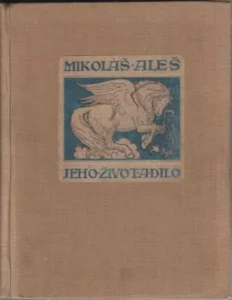 Mikoláš Aleš jeho život a dílo