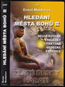 Hledání Města Bohů