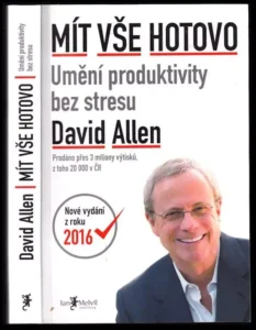 Mít vše hotovo