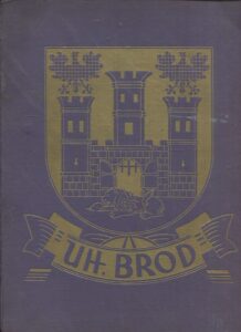 Uherský Brod - Město a okres