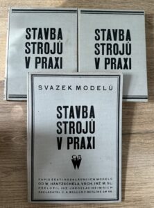 Stavba strojů v praxi 3 sv. komplet