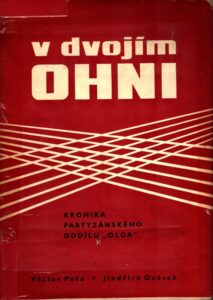 V dvojím ohni, Kronika partyzánského oddílu Olga